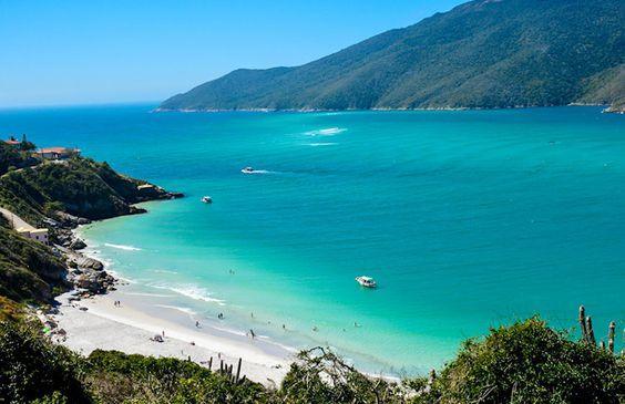 Apartamento Apartamento Arraial do Cabo